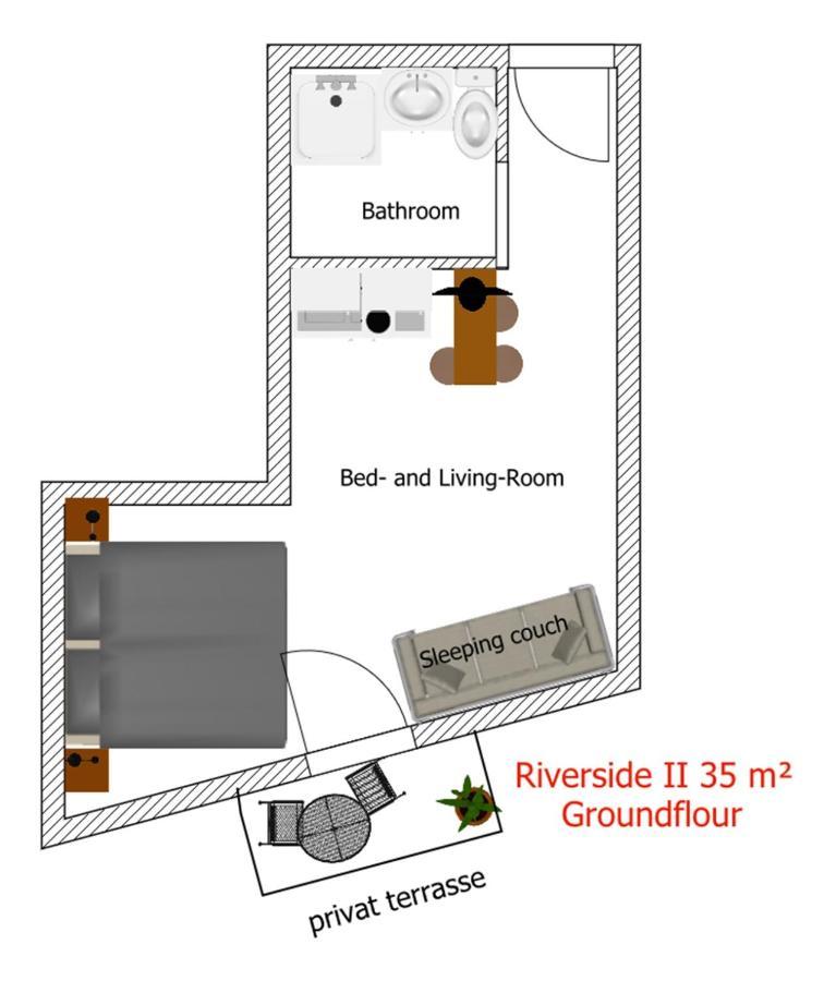 Room 4 & 5 Apartments Salzburg Exterior photo